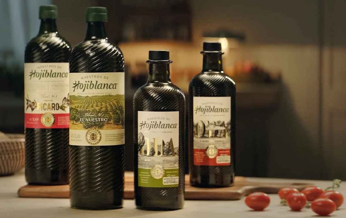 aceite de oliva Carrefour 