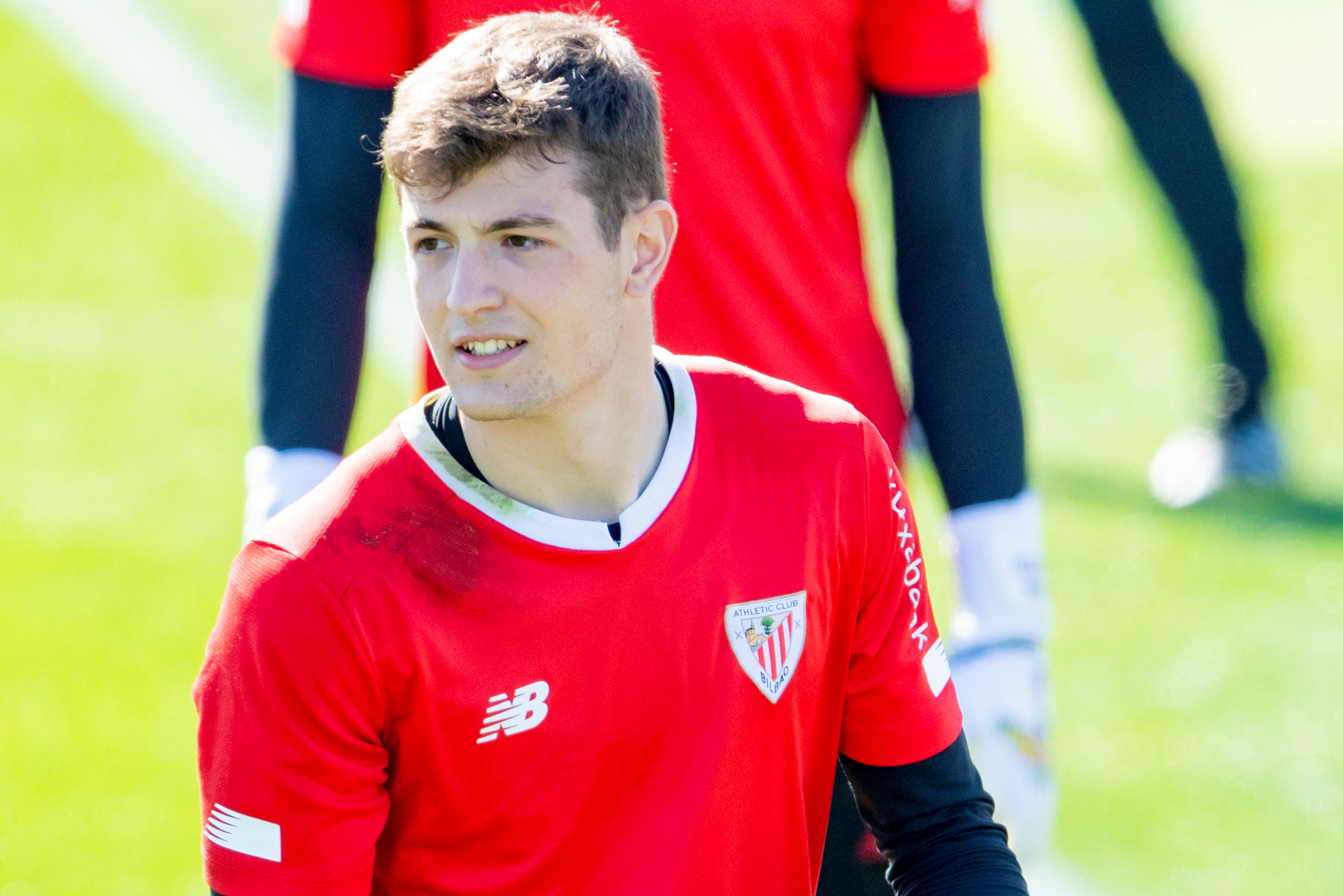 El Athletic aceptará la marcha de Agirrezabala si encuentran un equipo donde sea titular