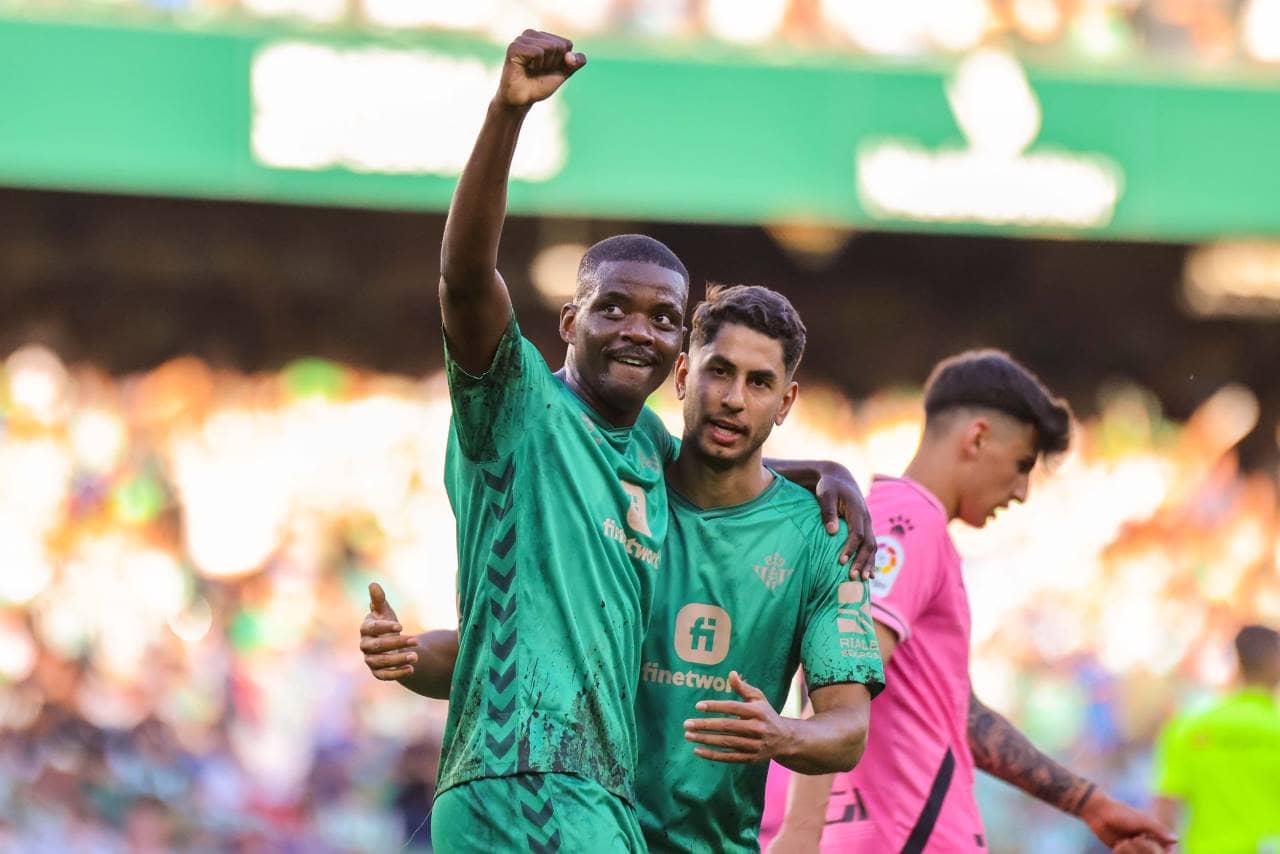 William Carvalho apunta a titular en el Betis