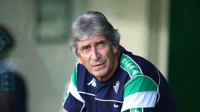 Pellegrini podría provocar una salida en el Betis