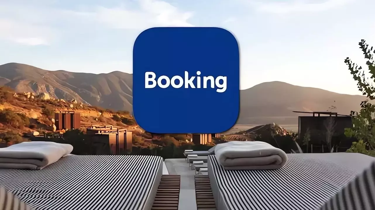 La suplantación digital llega a Booking