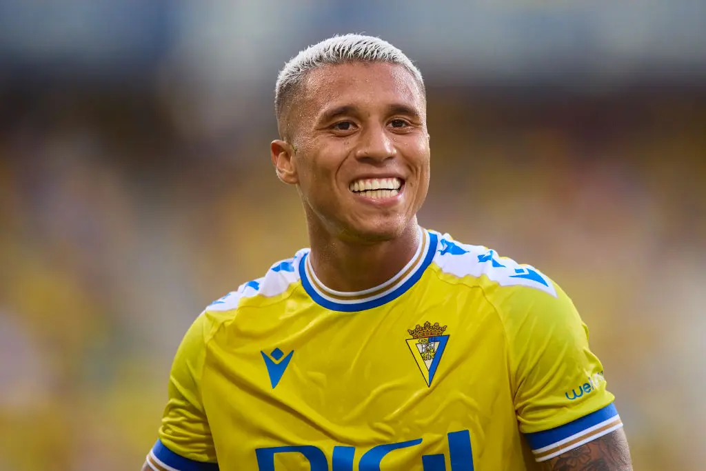 Darwin Machis obliga al Cádiz CF a buscarle un sustituto