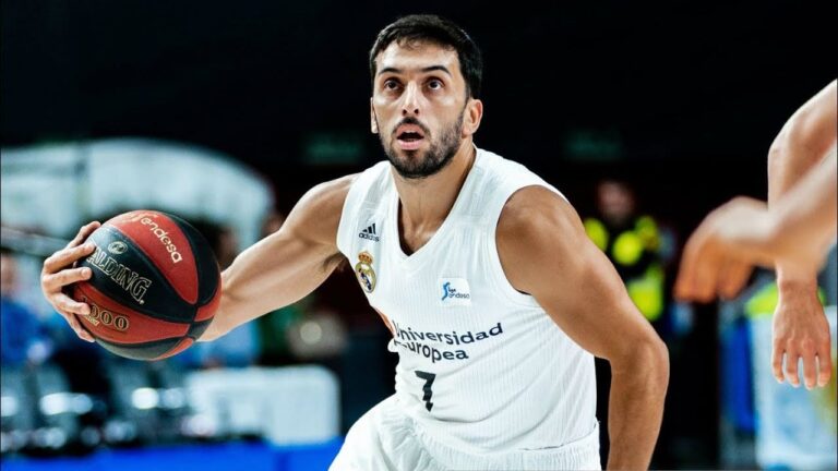 Campazzo Real Madrid