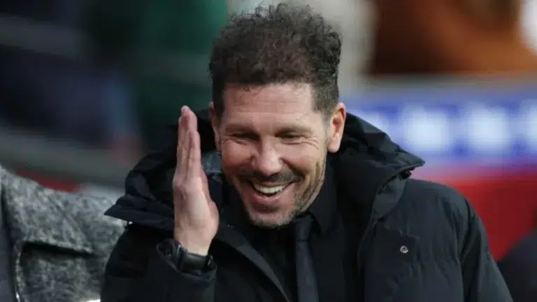 Simeone atlético