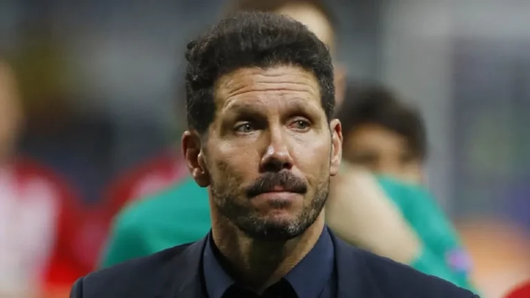 Simeone atlético