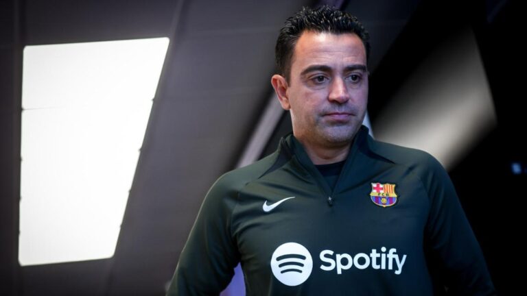 xavi clásico