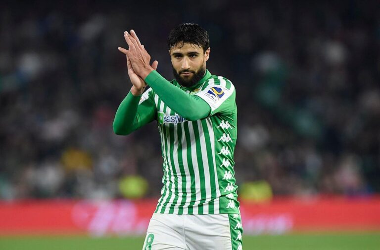 Fekir provoca una salida en el Betis