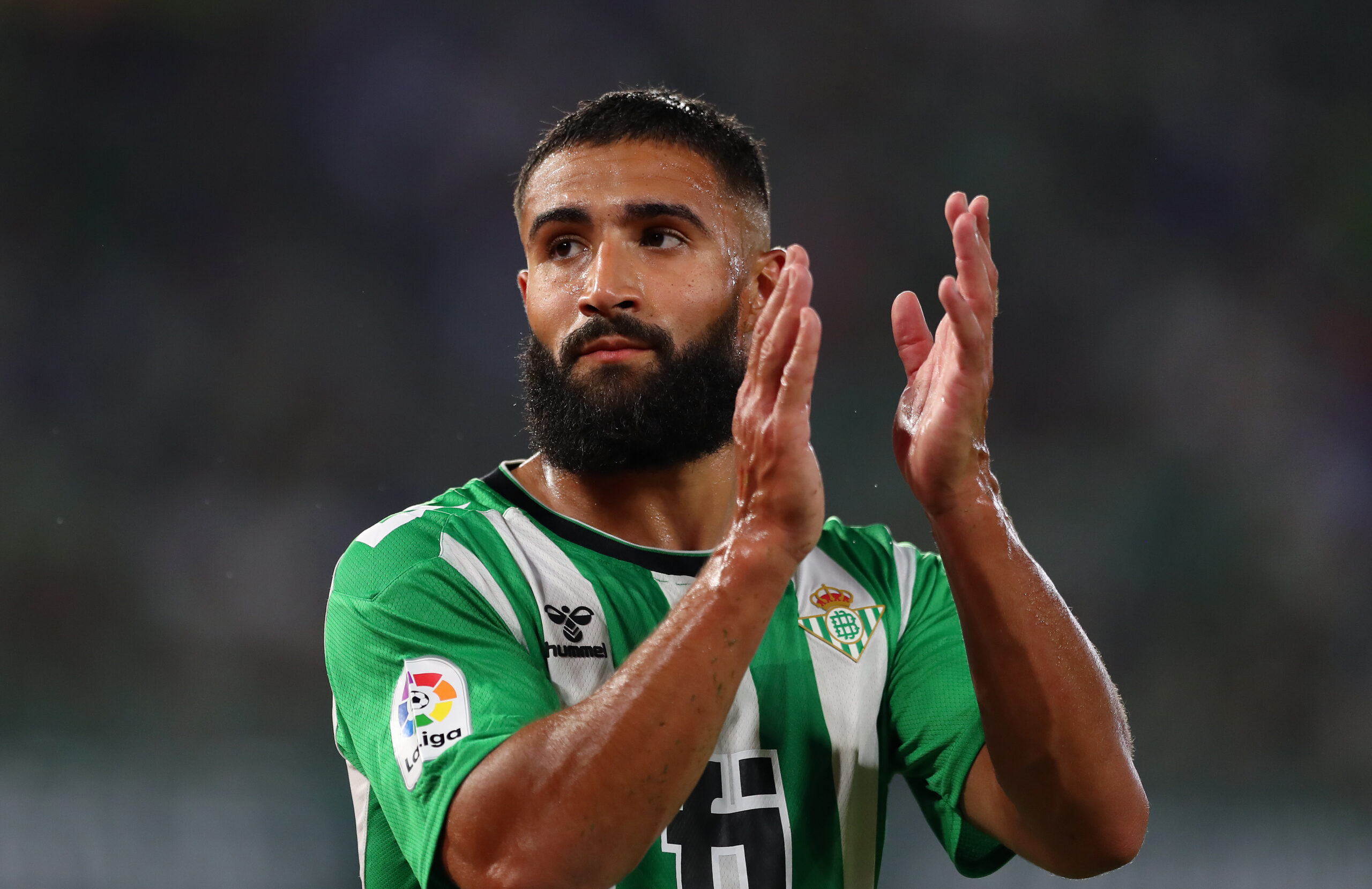 Fekir volverá con el Betis en noviembre