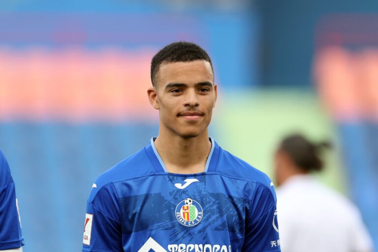 Greenwood ya ha demostrado su calidad en el Getafe CF