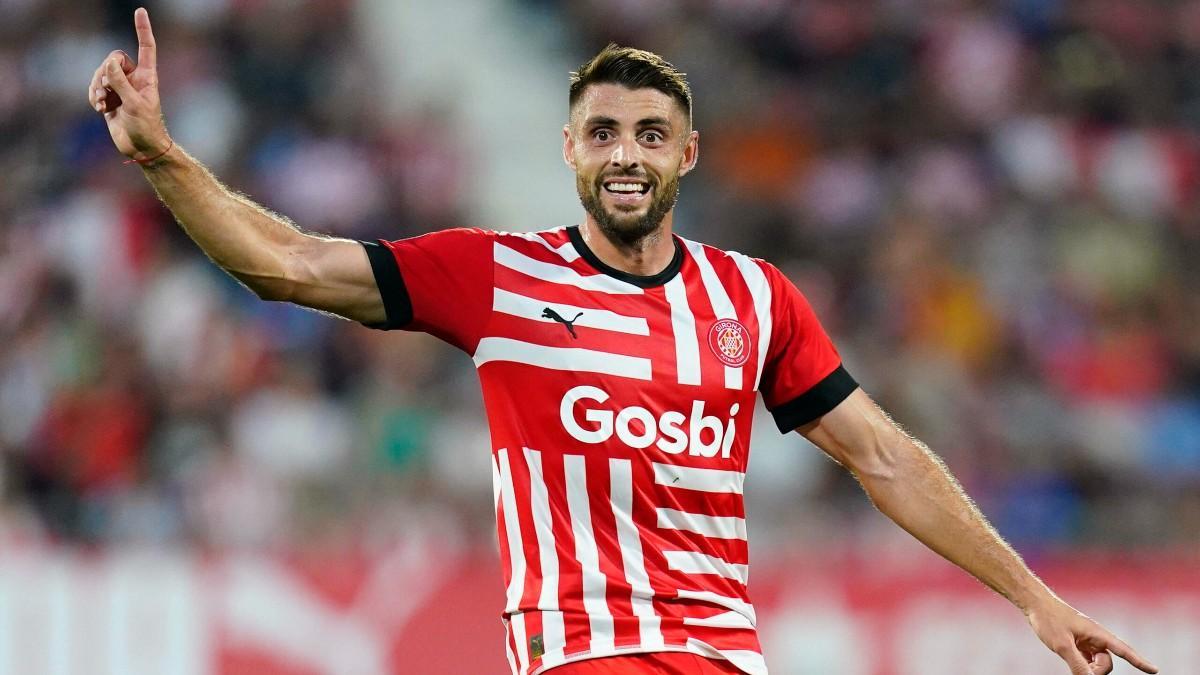 Aleix García, la gran estrella del Girona FC