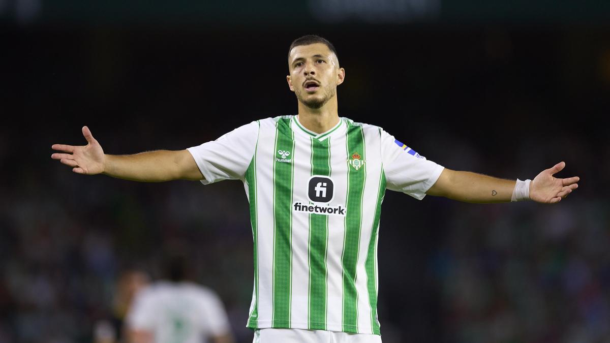 Guido apunta a salir del Betis