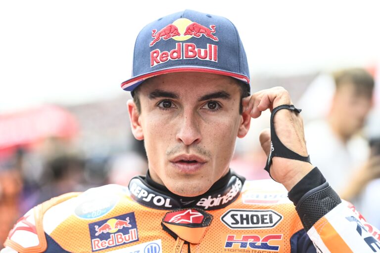 Marc Márquez dejará un gran vacío en Honda