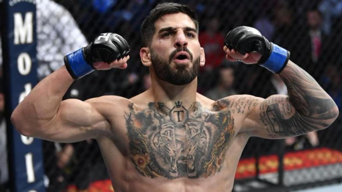 Ilia Topuria traerá la UFC a España en 2024