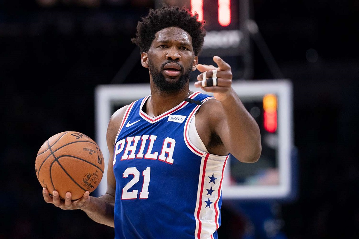 Joel Embiid Francia 