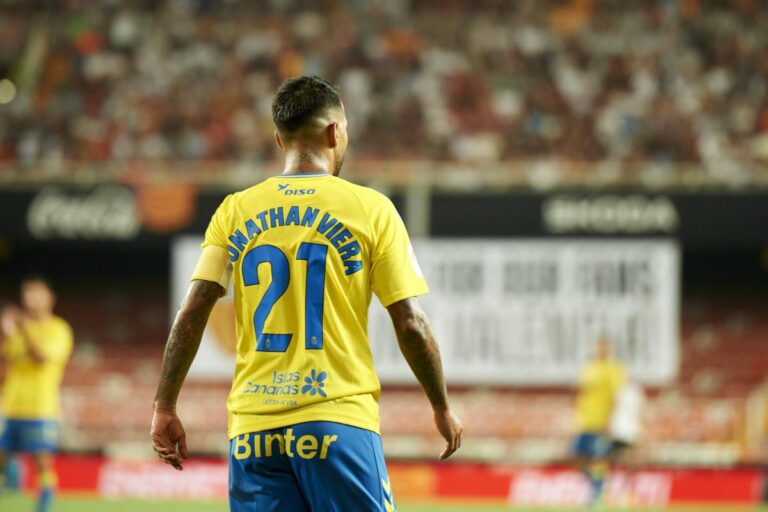 Jonathan viera las Palmas