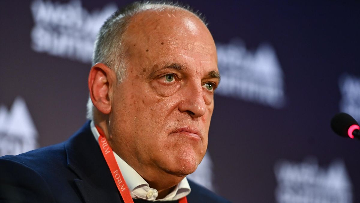 Javier Tebas está perdiendo la guerra contra la piratería