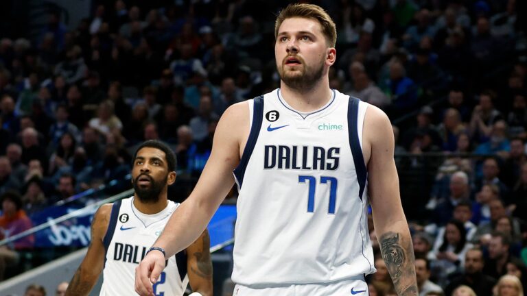 Doncic e Irving necesitan más refuerzos en Dallas Mavericks