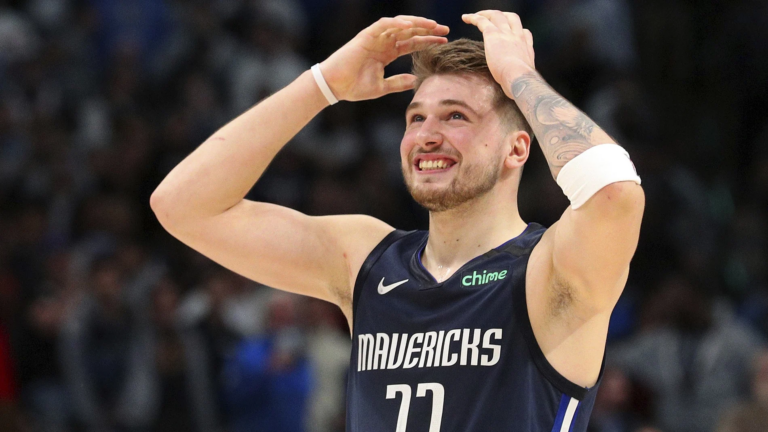 Doncic pide más refuerzos a los Mavericks