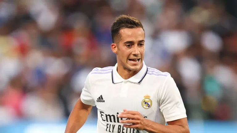 Lucas Vázquez Real Madrid