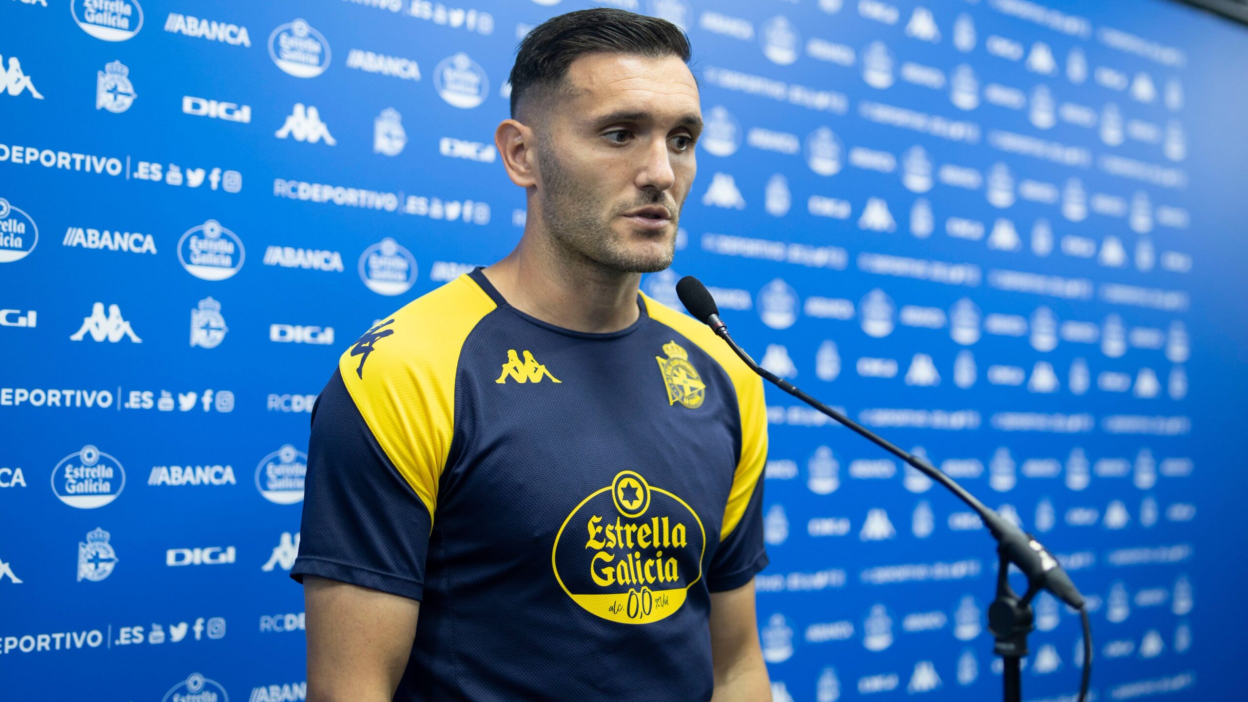 Lucas Pérez