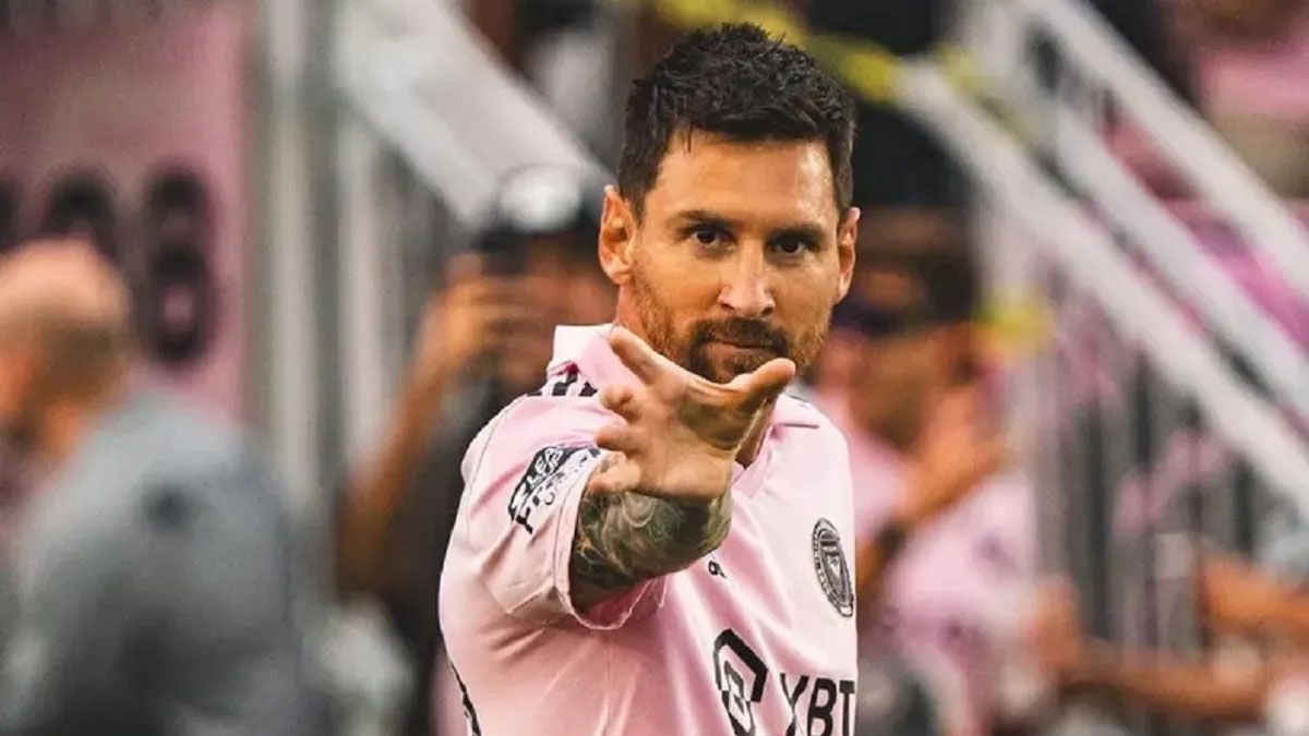 Messi Miami