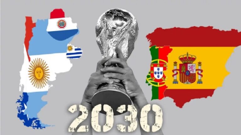 mundial 2030 sedes