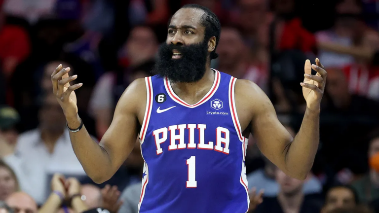 James Harden, más cerca de salir de Philadelphia 76ers