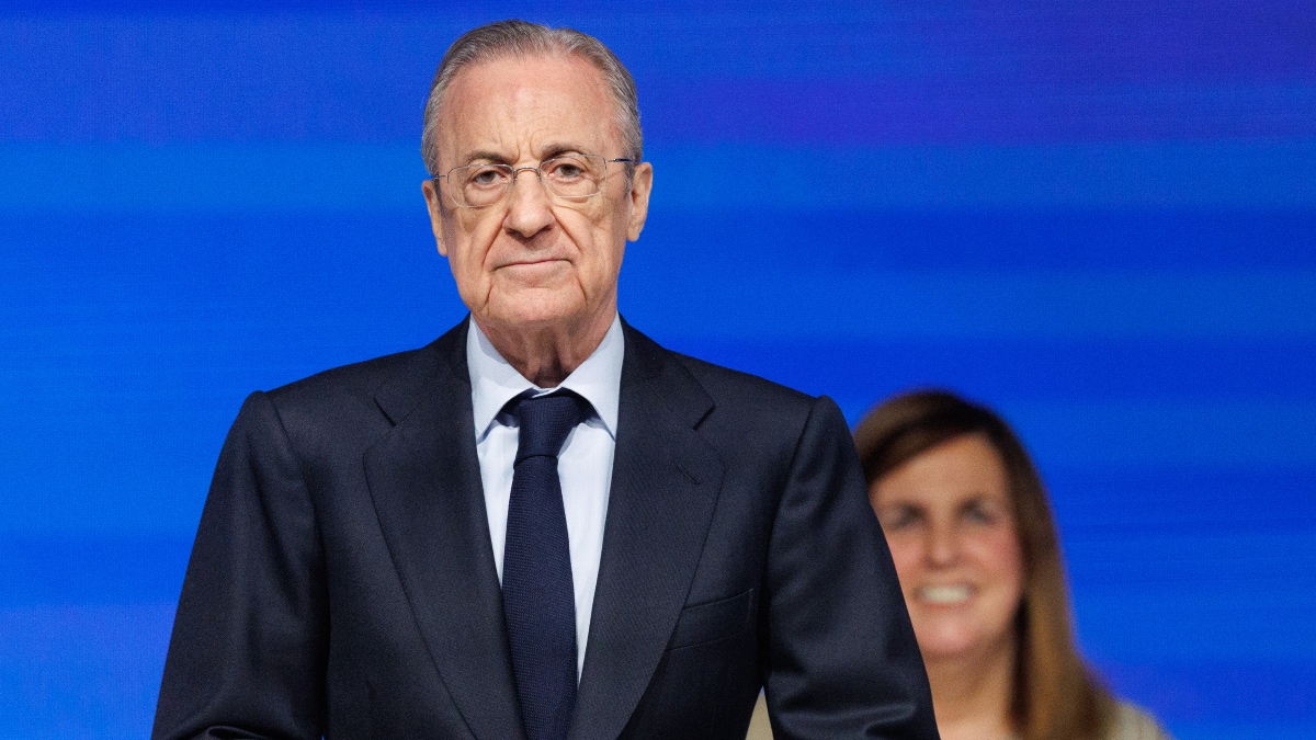 Florentino prepara nuevo fichaje para el Real Madrid