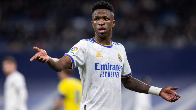 El Real Madrid teme el adiós de Vinicius