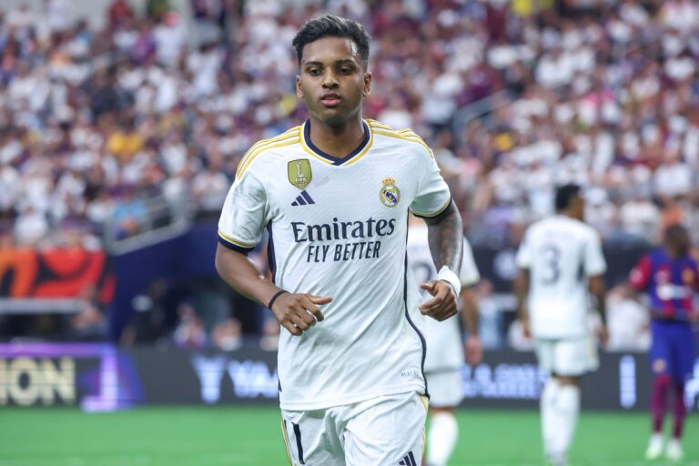 Rodrygo Real Madrid