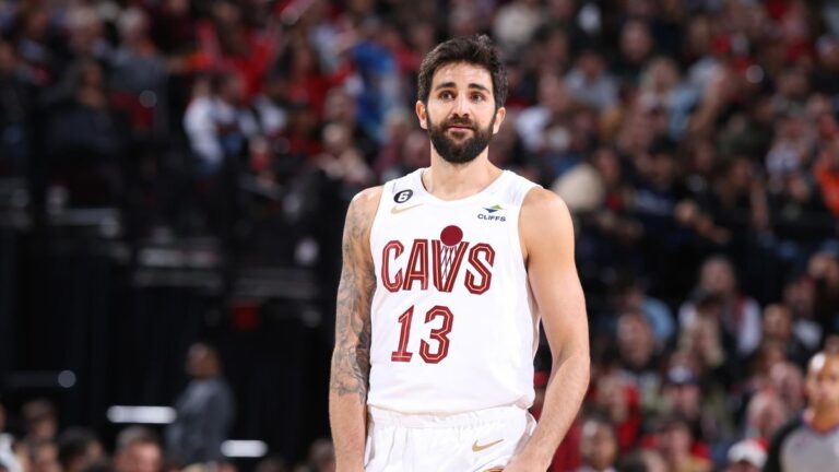 Ricky Rubio podría acabar siendo cortado en los Cavs