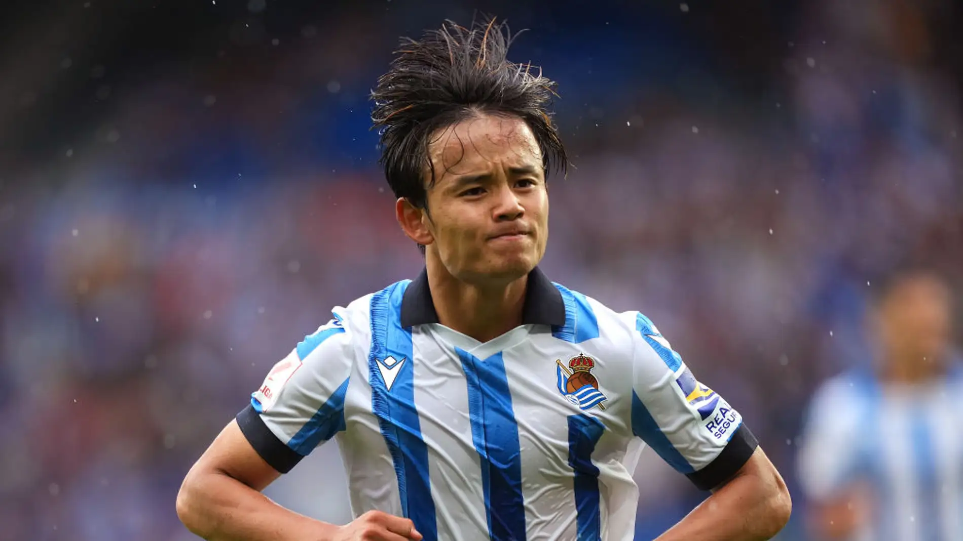 Kubo saldrá de la Real Sociedad en 2024