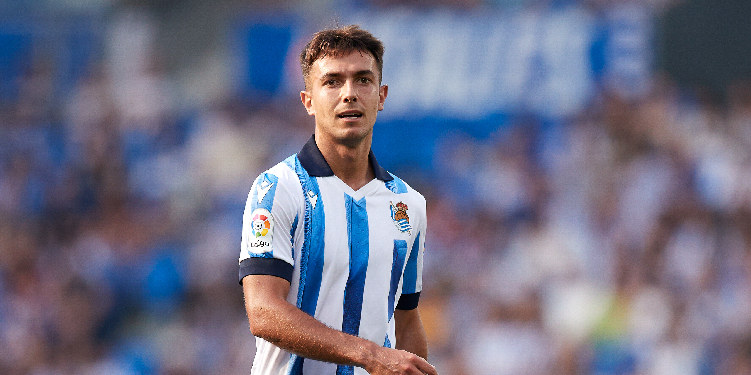 La Real Sociedad deja de recibir interés por Zubimendi