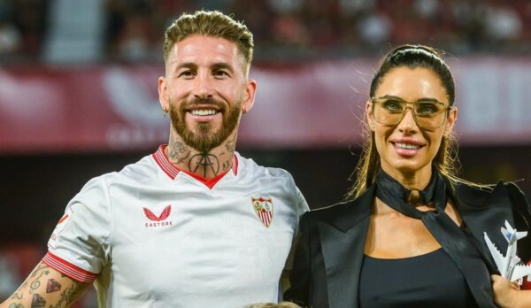 Sergio Ramos y Pilar Rubio sufrieron un robo en casa el pasado día 20