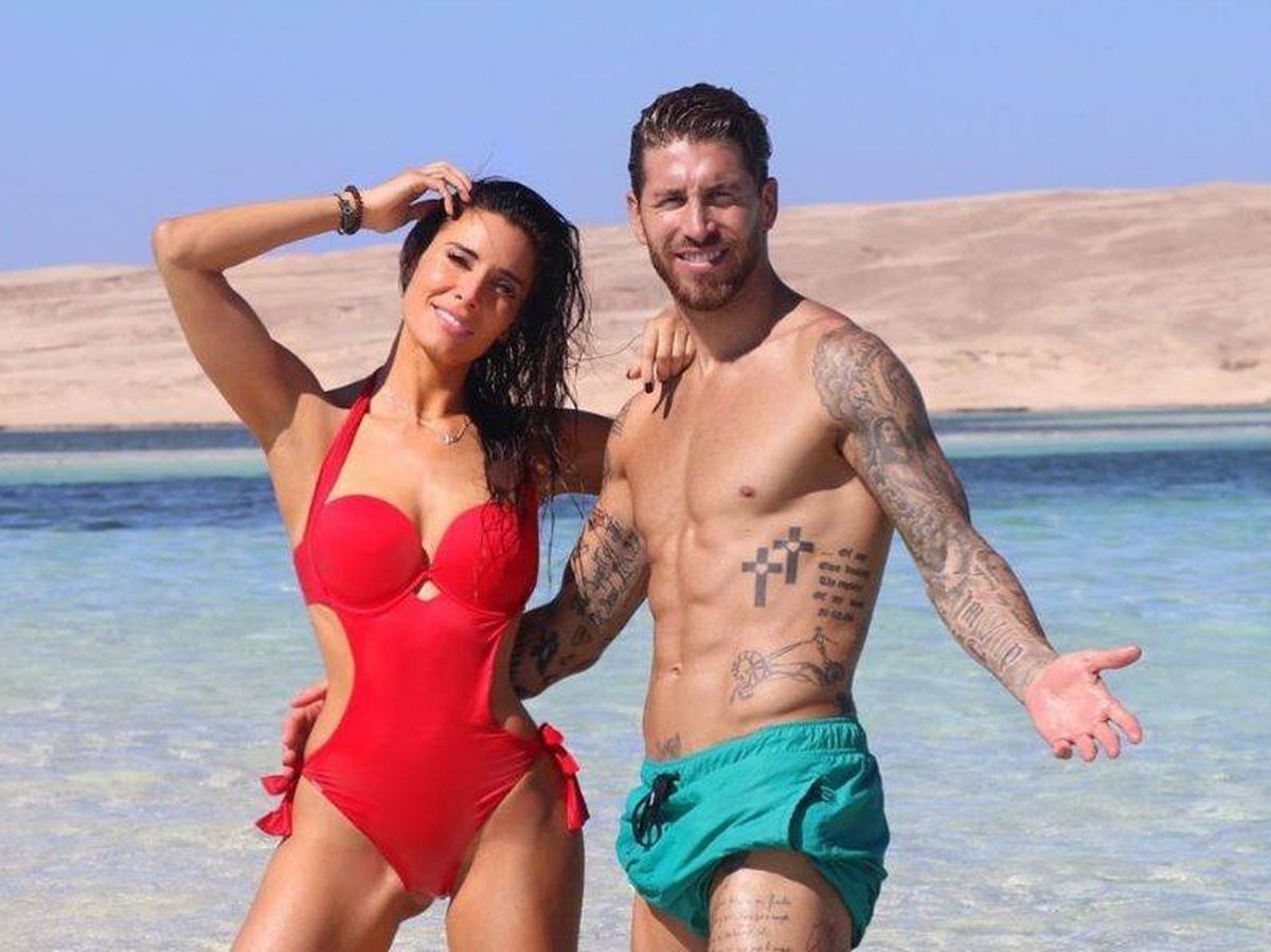 Sergio Ramos y Pilar Rubio sufrieron un robo en casa el pasado día 20