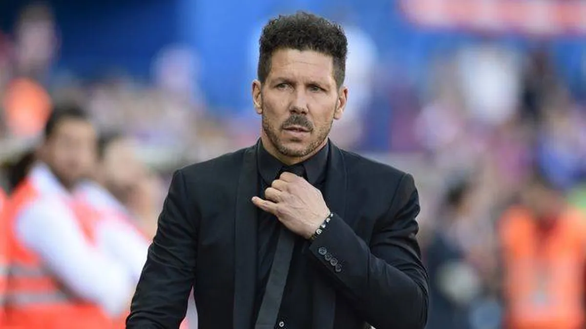 Simeone quiere a un joven argentino en el Atlético