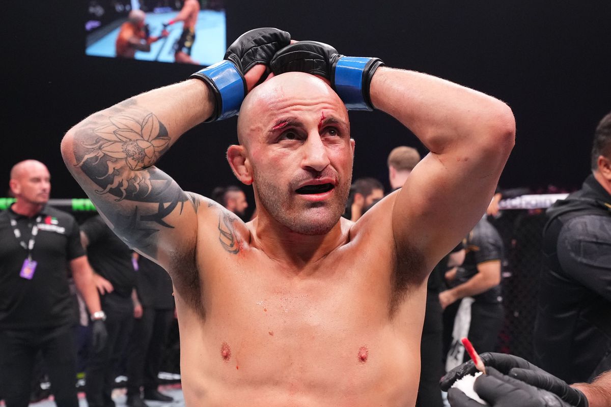 Volkanovski quiere seguir peleando con Ilia Topuria en enero