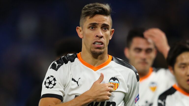 Gabriel Paulista podría salir del Valencia CF