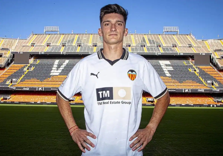 Pepelu se hace grande en el Valencia CF