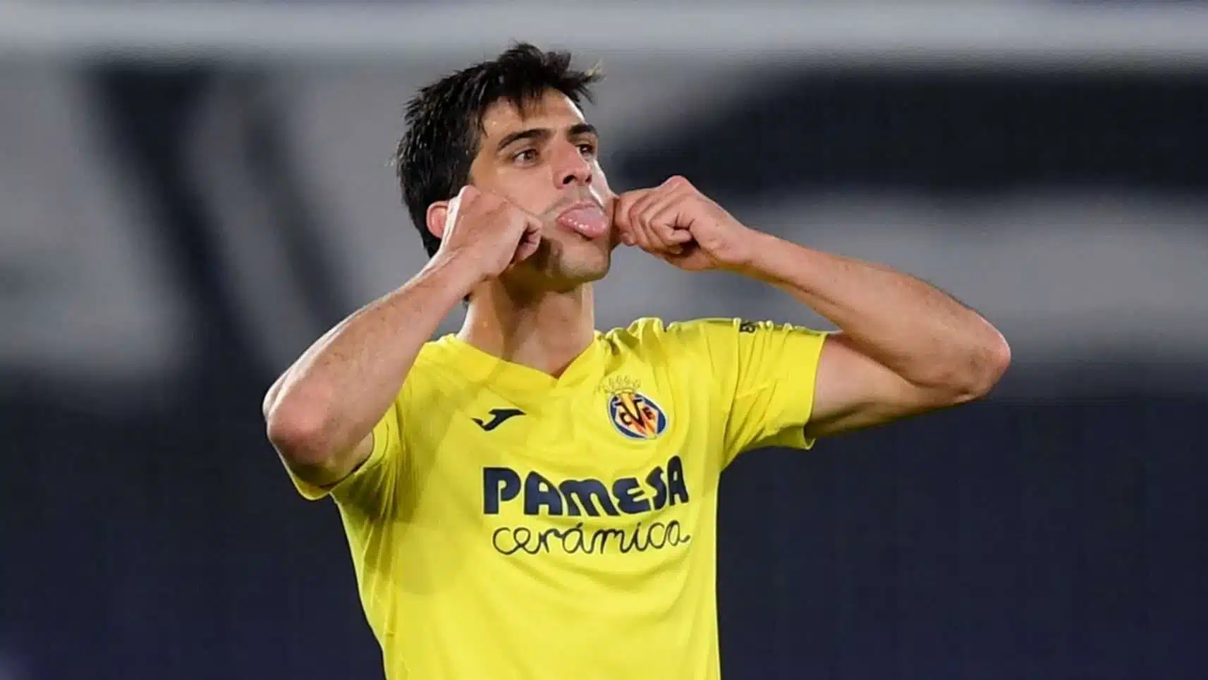 Gerard Moreno vuelve a brillar en el Villarreal CF