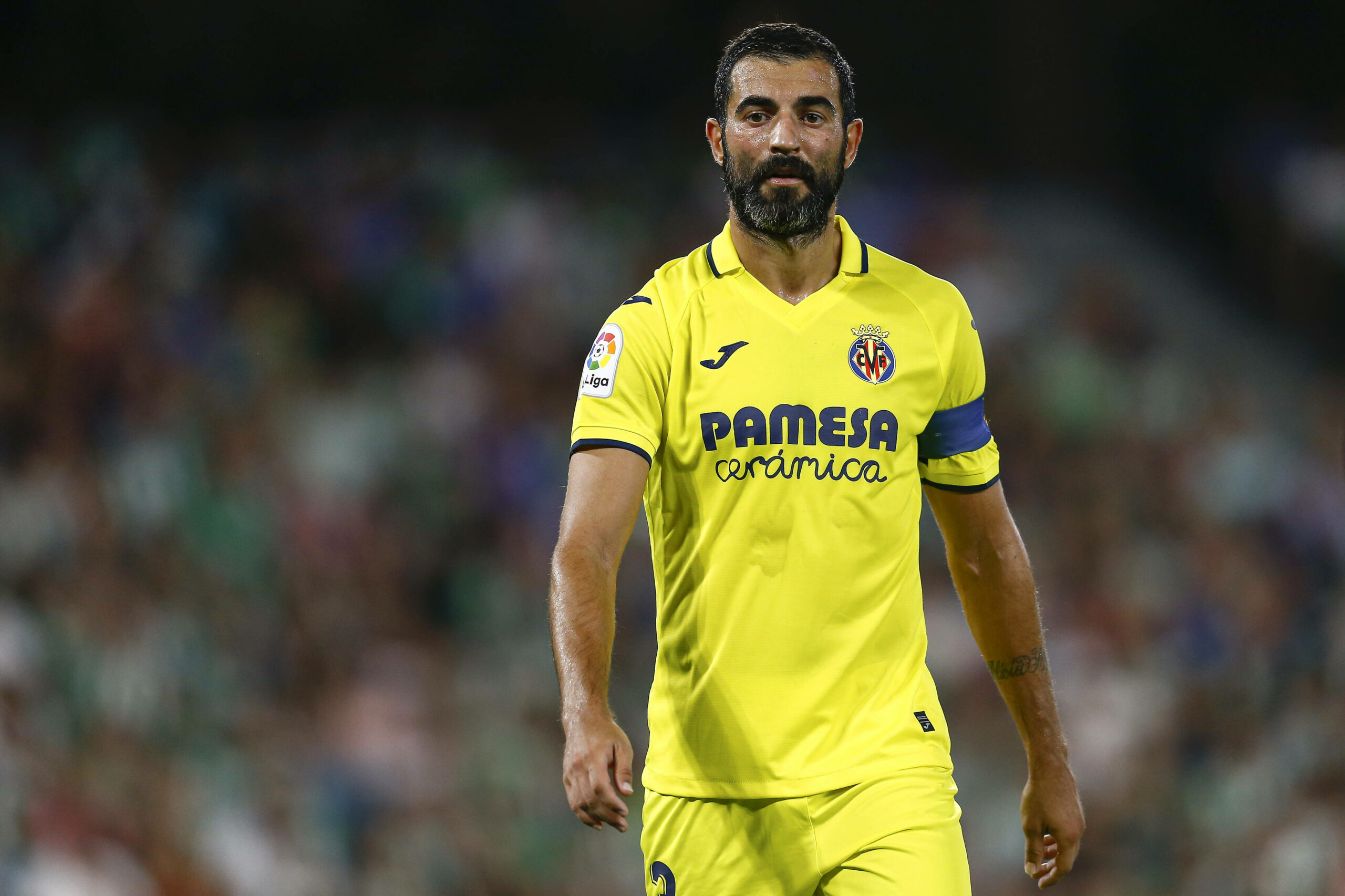 El Villarreal CF busca sustituto para Albiol