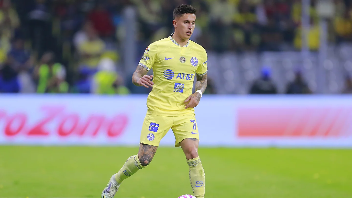 Brian Rodríguez gusta en Villarreal