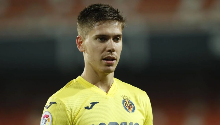 Foyth pidió salir del Villarreal CF