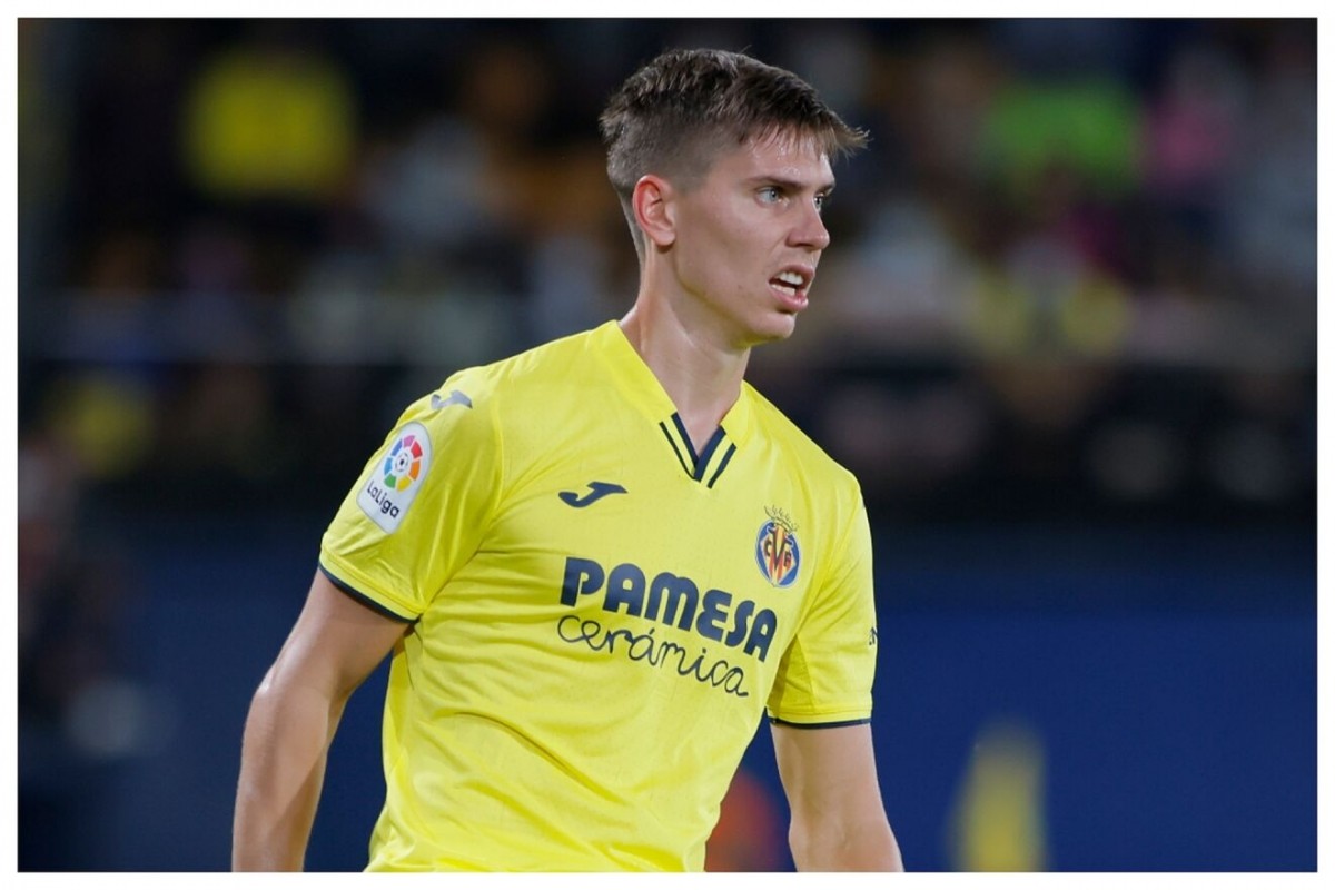 Foyth pidió salir del Villarreal CF