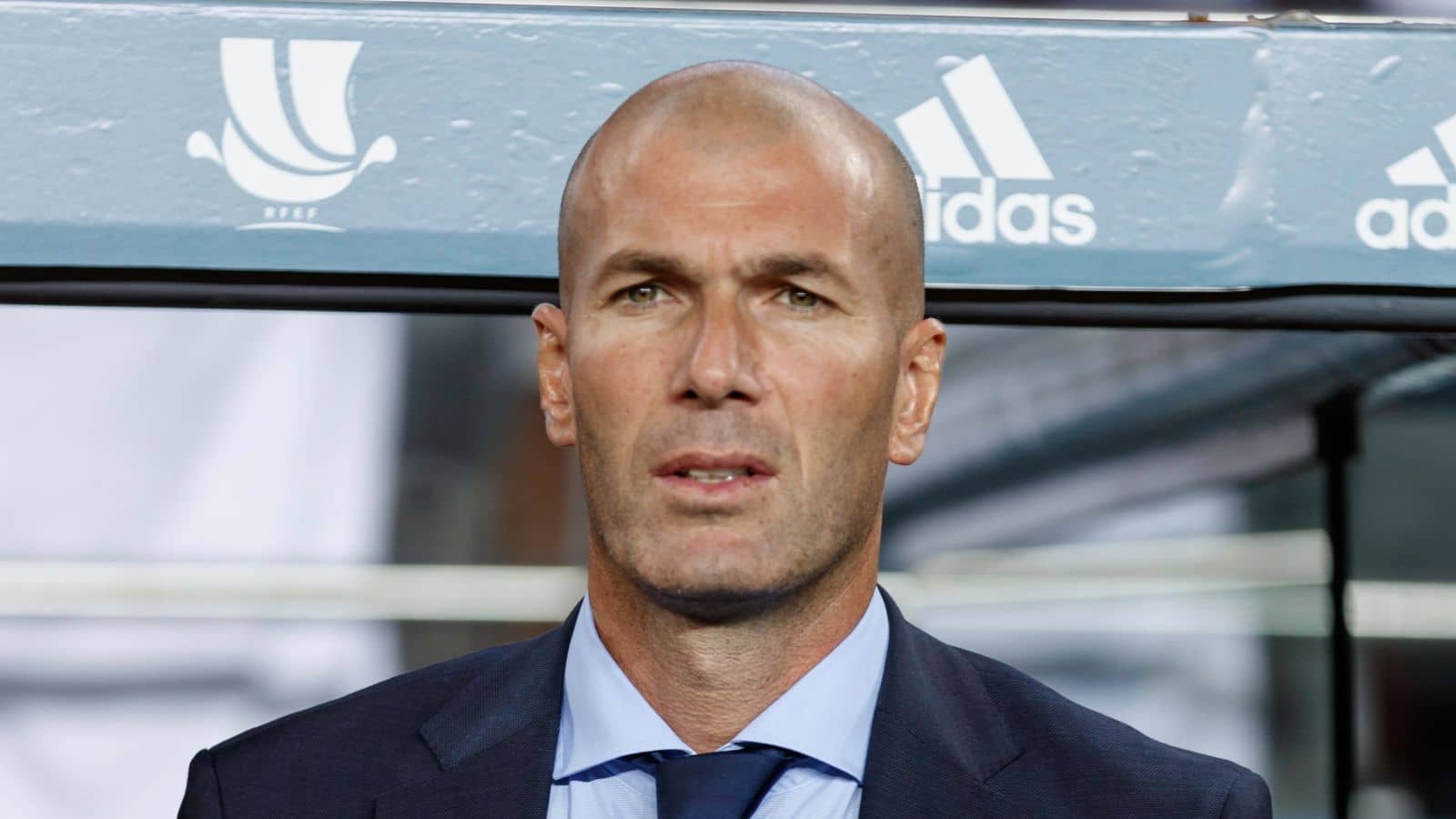 Zidane Real Madrid