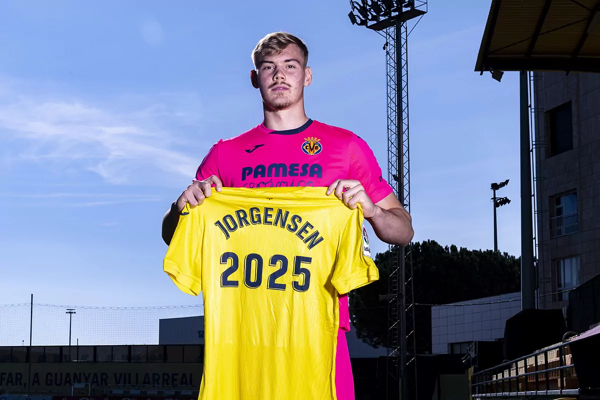 Villarreal Jorgensen