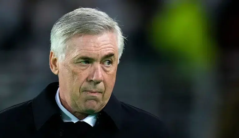 Ancelotti Real Madrid