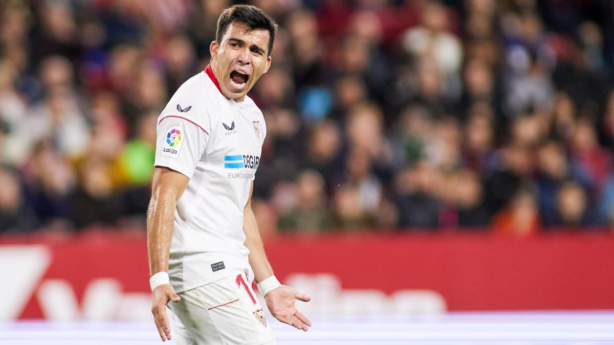 Rafa Mir Sevilla