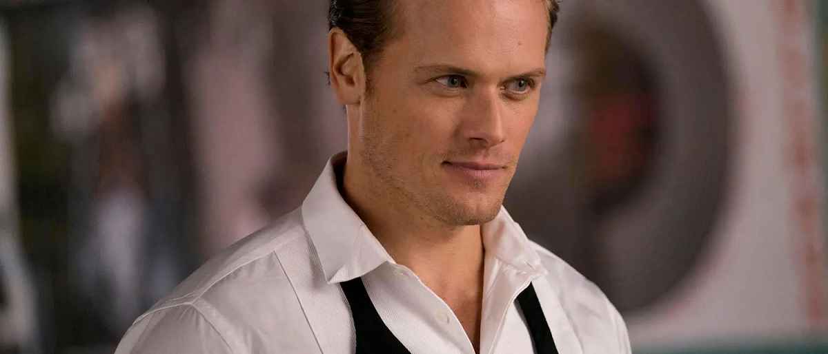 Sam Heughan Outlander