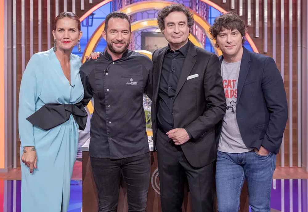 Masterchef semifinal